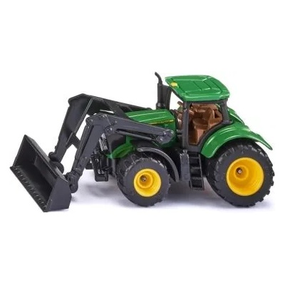 SIKU - Трактор с лопата - John Deere (1395)