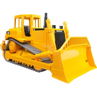 BRUDER Bruder CAT Bulldozer модел, жълт (02422)