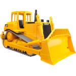 BRUDER Bruder CAT Bulldozer модел, жълт (02422)