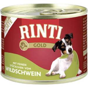 RINTI Gold - Boar 185 g