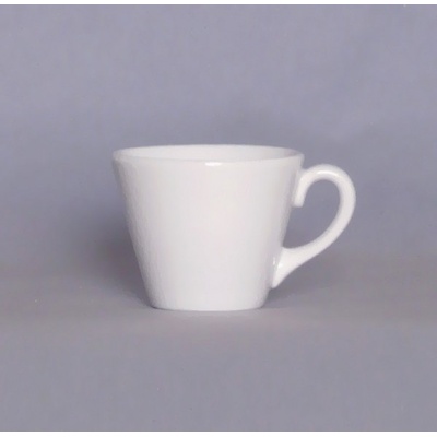 Dubí Šálka káva biela Pavel 130 ml