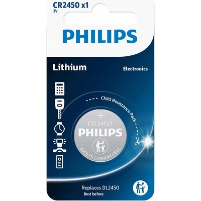 Philips CR2450 1ks CR2450/10B
