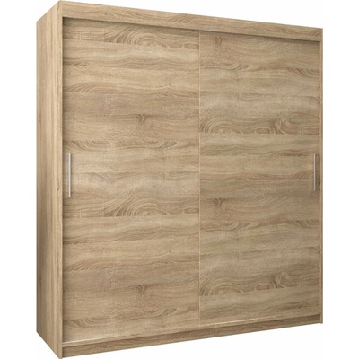 Wilsondo Tokyo 180 x 200 cm dub sonoma