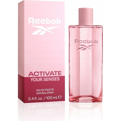 Reebok Activate Your Senses toaletní voda dámská 50 ml
