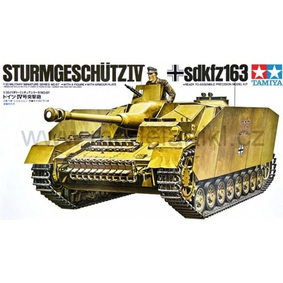 Tamiya Sturmgeschütz IV 1:35