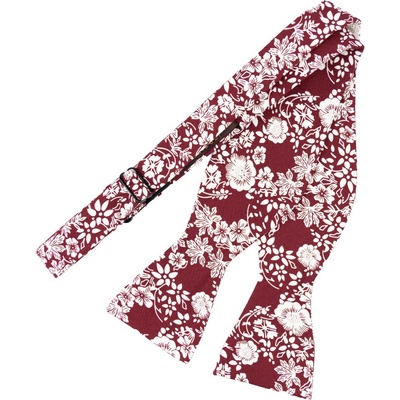 Bubibubi vázací Ruby g5042 vínový