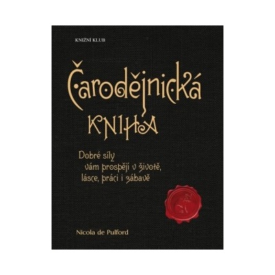 Čarodějnická - 3.vydání