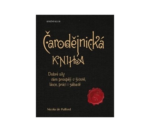 Čarodějnická - 3.vydání
