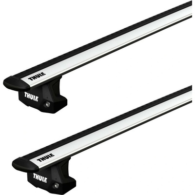 Thule + korba Sleek Midnight Black 2020