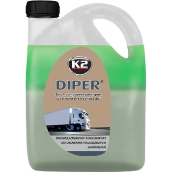 K2 DIPER 2 kg
