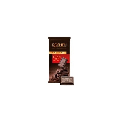 Roshen Horká čokoláda 35 x 85 g