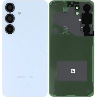 Samsung Galaxy S25 - Bateriový Kryt (Icyblue) - GH82-36295C Genuine Service Pack, Icyblue