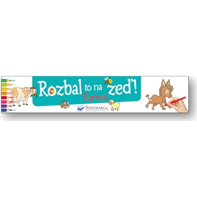 Rozbal to na zeď - Farma - Svojtka&Co.