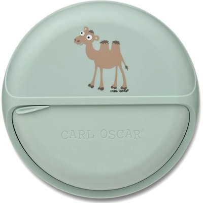 Carl Oscar disk Minidisc Ťava mentolová 12 cm