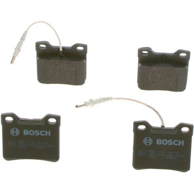 Sada brzdových destiček, kotoučová brzda BOSCH 0 986 494 055