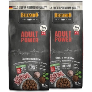 BELCANDO Възрастен Power 2 x 12, 5 кг