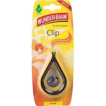 WUNDER-BAUM Clip Vanilla