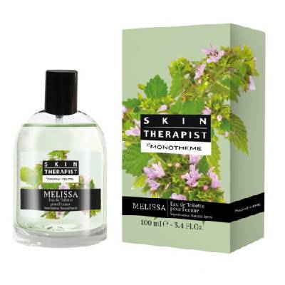 Skin Therapist Melissa Pour Femme Eau de Toilette Spray 100ml за жени
