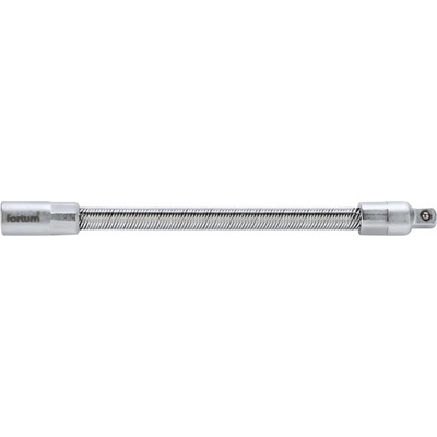 Fortum Nástavec pružinový 1/4" L 150 mm