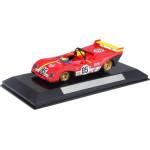 Bburago 1: 43 Ferrari Racing 312 P 1972 (36302)
