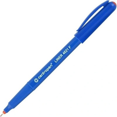 Centropen 4621 0,3 mm červený 10 ks