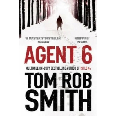 Agent 6 | Smith Tom Rob