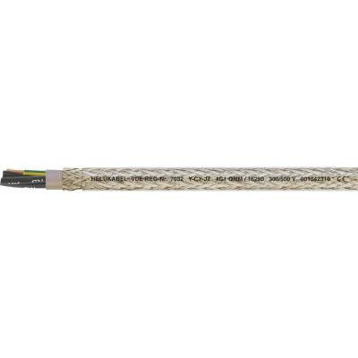 Helu Y-CY-JZ 16300-500 riadiaci kábel 3 G 4 mm² 500m priehľadná
