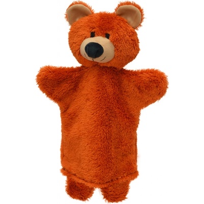 Moravská ústředna Brno medvídek 28 cm, maňásek – Zboží Dáma