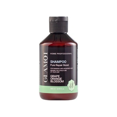 Glamot Pure Repair Boost Shampoo 250 ml