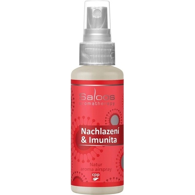 Saloos Natur aroma airspray Nachlazení a Imunita 50 ml – Zboží Dáma