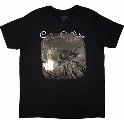 Children of Bodom tričko Relentless čierne