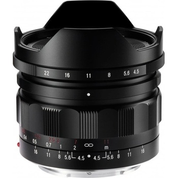 Voigtlander Super Wide Heliar III 15mm f/4.5 Sony E-mount