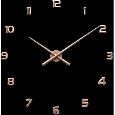 LAVVU 3D STICKER Rose Numerals LCT1173 – Hledejceny.cz