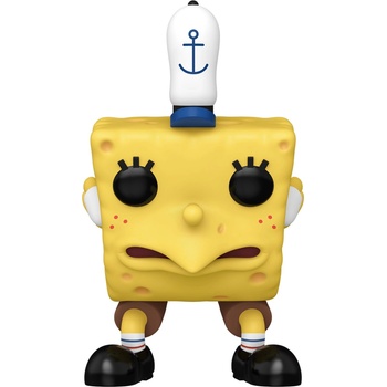 Funko Фигура Funko POP! Animation: SpongeBob SquarePants - Mocking SpongeBob (Special Edition) #1672 (094722)