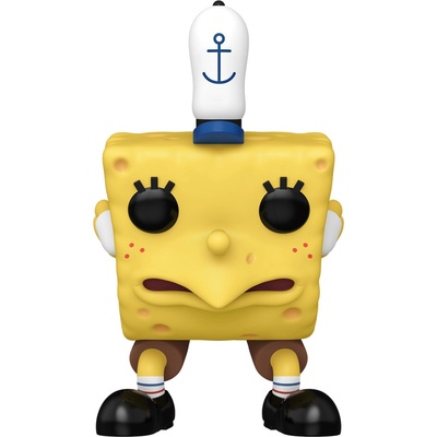 Funko Фигура Funko POP! Animation: SpongeBob SquarePants - Mocking SpongeBob (Special Edition) #1672 (094722)