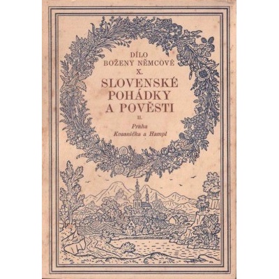 Slovenské pohádky a pověsti II