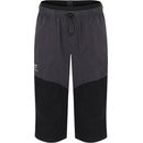 Hannah Ruffy jr dark shadow antracite šedá 3 4 kraťasy