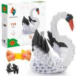 McQ by Alexander McQueen Alexander Creative 3D Origami SWAN 2831
