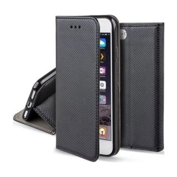 Pouzdro Smart Magnet Xiaomi Redmi Note 5A Černé