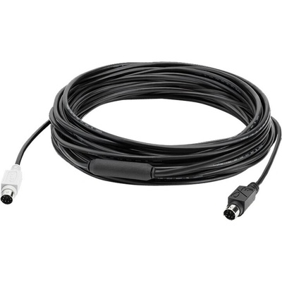 Logitech Logitech GROUP уеб камера удължителен кабел 10m черен (939-001487)