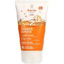 Weleda 2v1 sprchovací krém a šampón pomaranč 150 ml