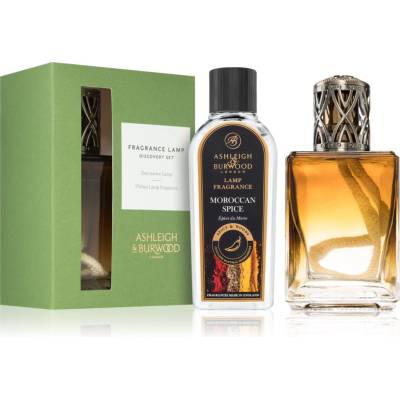 Ashleigh & Burwood London Amber подаръчен комплект 2 бр