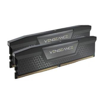 Corsair VENGEANCE RGB 64GB (2x32GB) DDR5 6400MHz CMH64GX5M2D6000C40