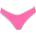 PUMA Swim Contour Reversible bikini bottom - Pink (Fluo Pink / Green)