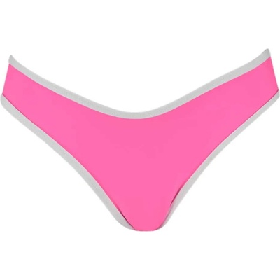 PUMA Swim Contour Reversible bikini bottom - Pink (Fluo Pink / Green)