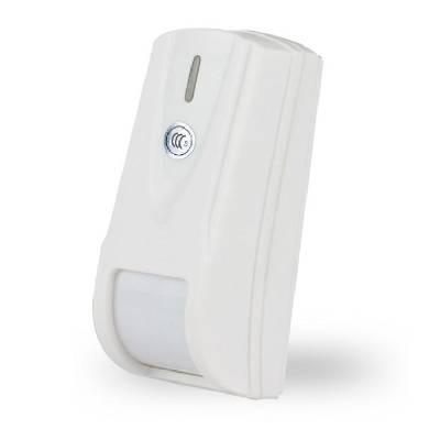 Drátový plošný PIR detektor pro alarm, GSM alarm (Model: AS-YC200)