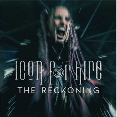 Icon For Hire - Reckoning (Limited Edition) (Silver Coloured) (LP) (5056032365148)