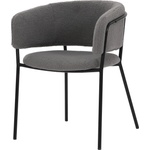 Bogdan Furniture Europe Стол К-348 сиво/черно