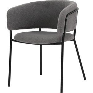 Bogdan Furniture Europe Стол К-348 сиво/черно