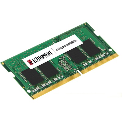 Kingston DDR4 16GB 3200MHz CL22 (1x16GB) KVR32S22D8-16 – Zboží Živě